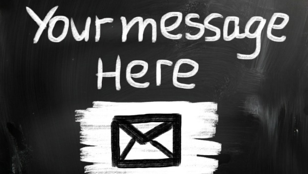 Sharing Content with Email Templates